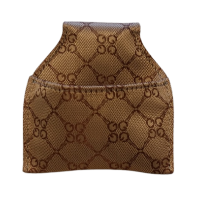 Kreidebeutel Phoenix Designer Gold mit Streifen